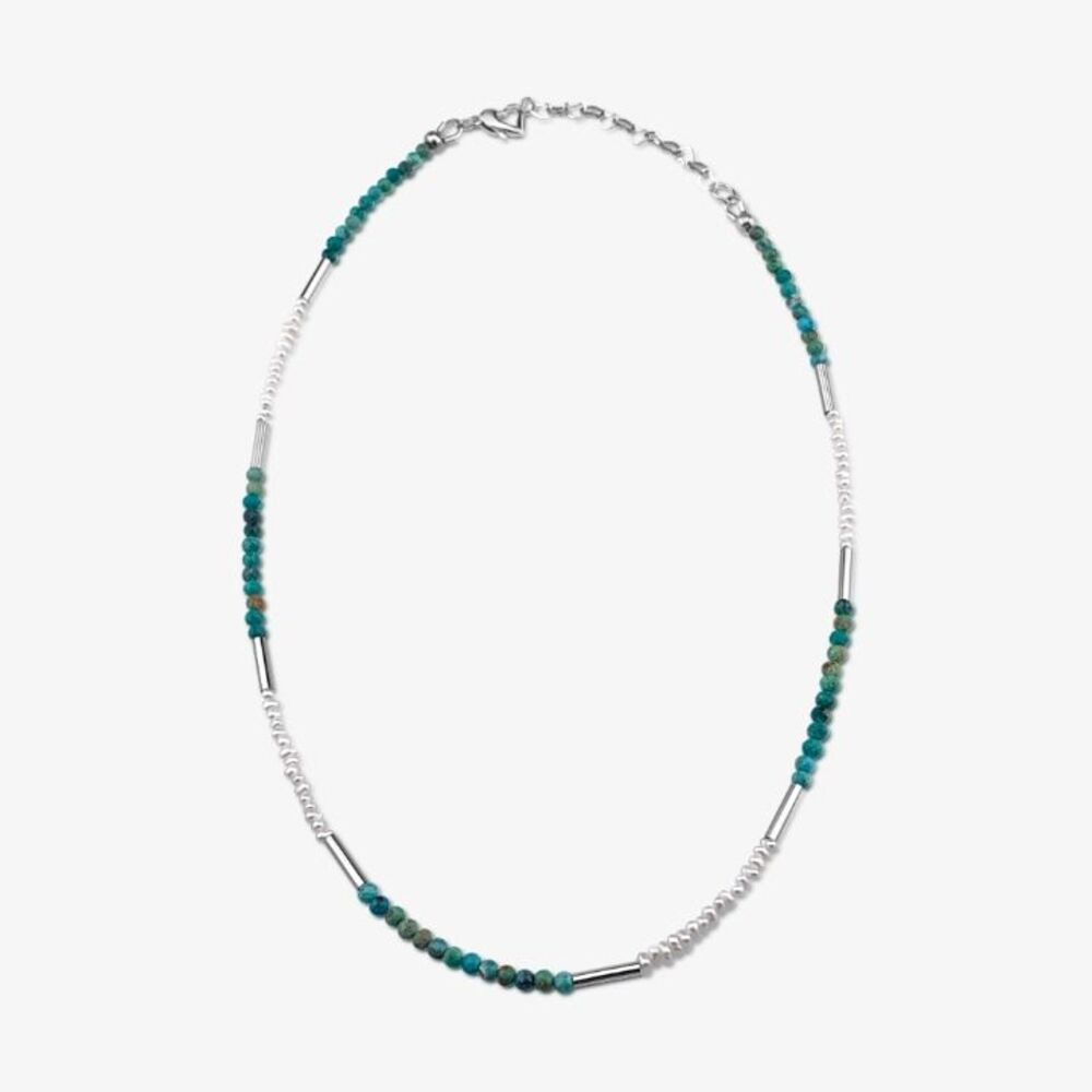 Helen Turquoise Necklace